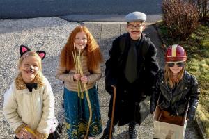 Dogodki, 3. nagrada: Janez Resman, Na pusta k pouku